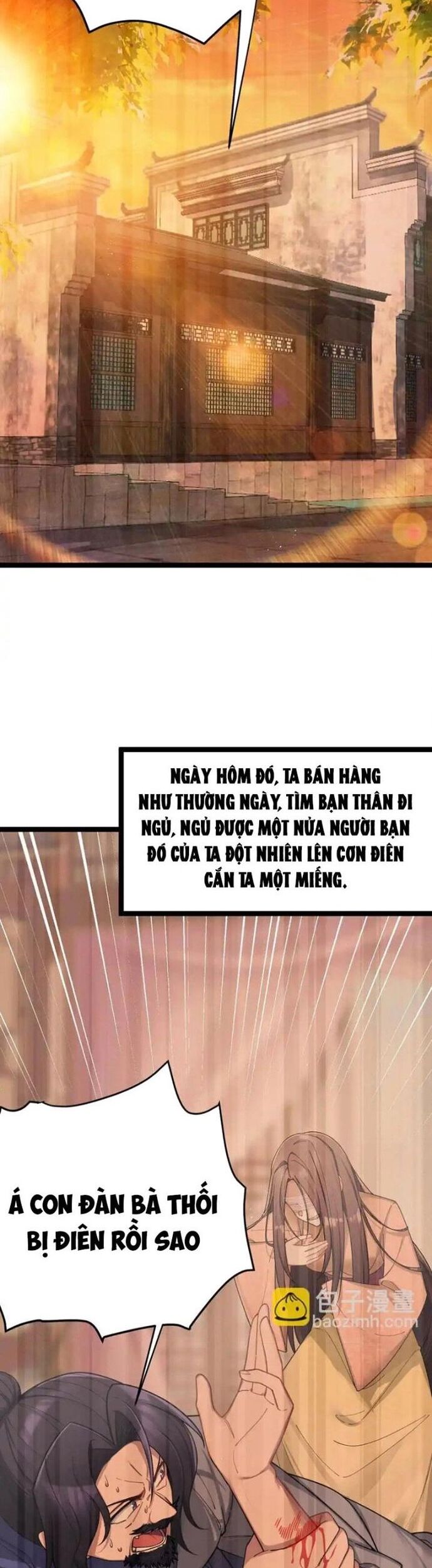 Nương Tử Nhà Ta Là Bạo Quân Nữ Đế Trong Tương Lai Chương 64 Ảnh 29