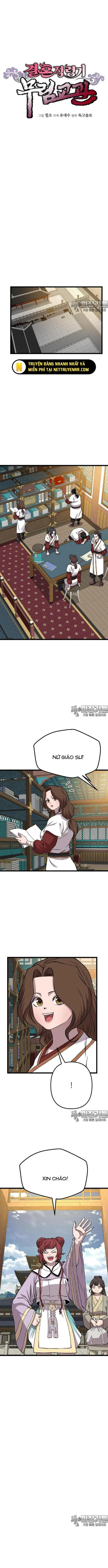 Cao Thủ Võ Lâm Đến Tuổi Kết Hôn Chương 16 Ảnh 3