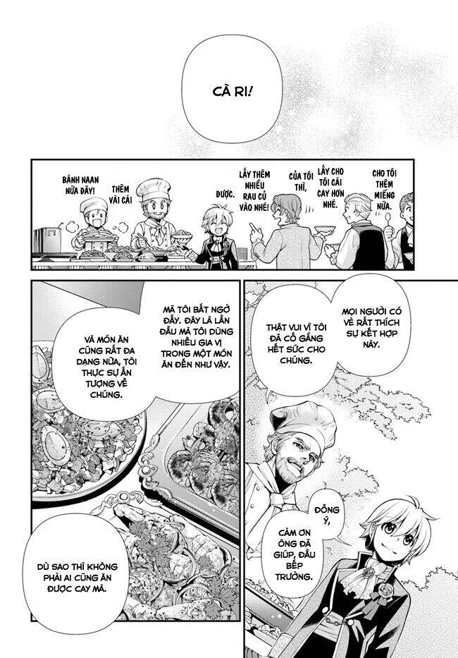 Isekai Yakkyoku Chương 45 Ảnh 10