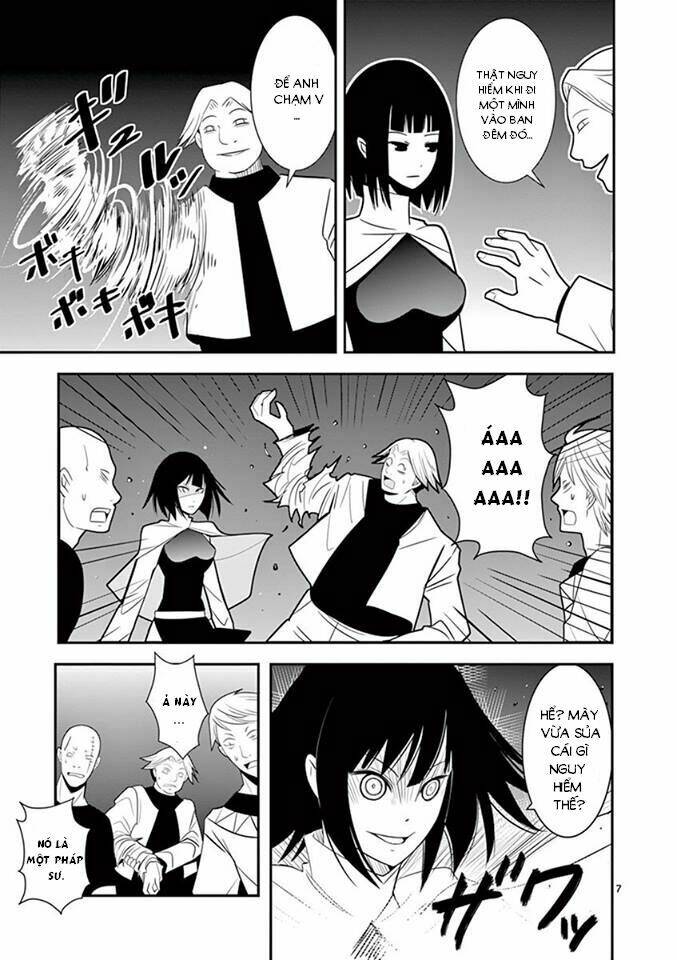 Ore-Tachi No Party Wa Machigatteiru Chương 2 Ảnh 9