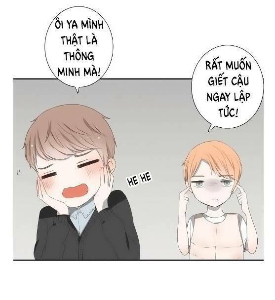 Tình Yêu Nguy Hiểm Chương 4 Ảnh 17