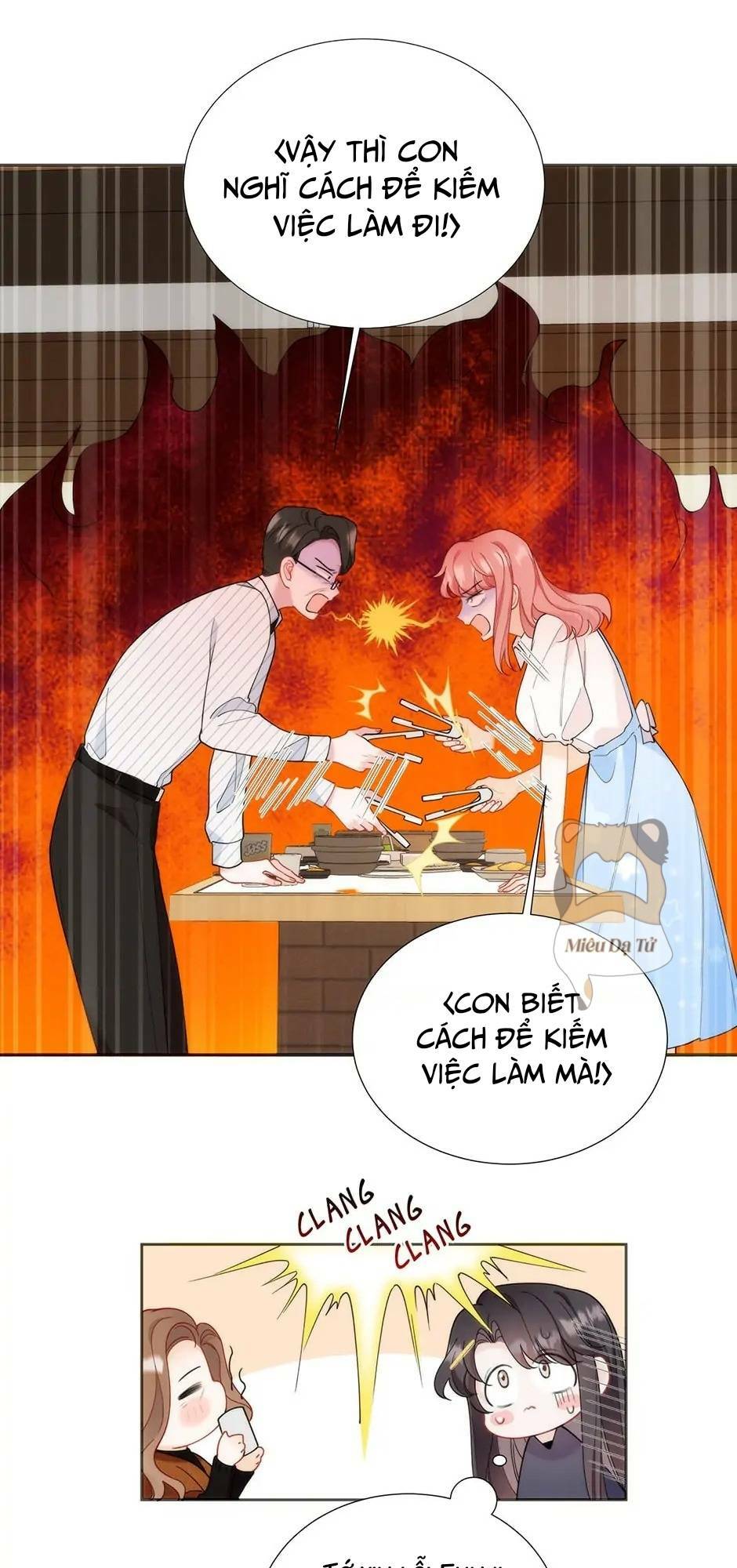 Bí Mật K-Pop Của Tôi Chương 4 Ảnh 24