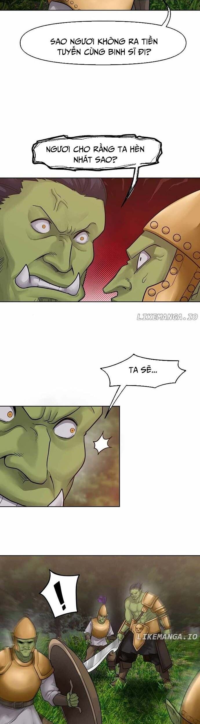 Chúa Tể Goblin Chương 84 Ảnh 22
