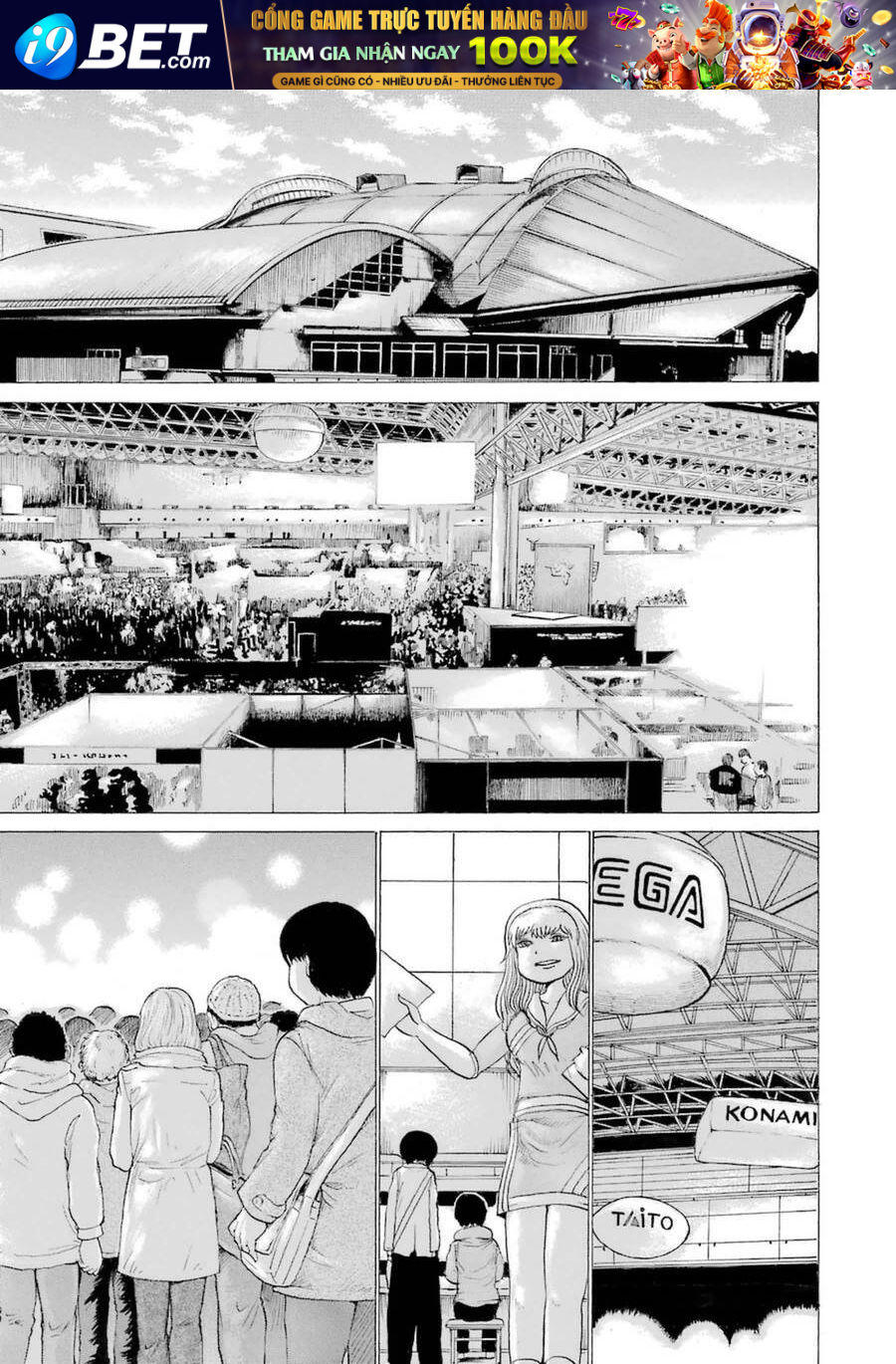Hi Score Girl Chương 40 Ảnh 4