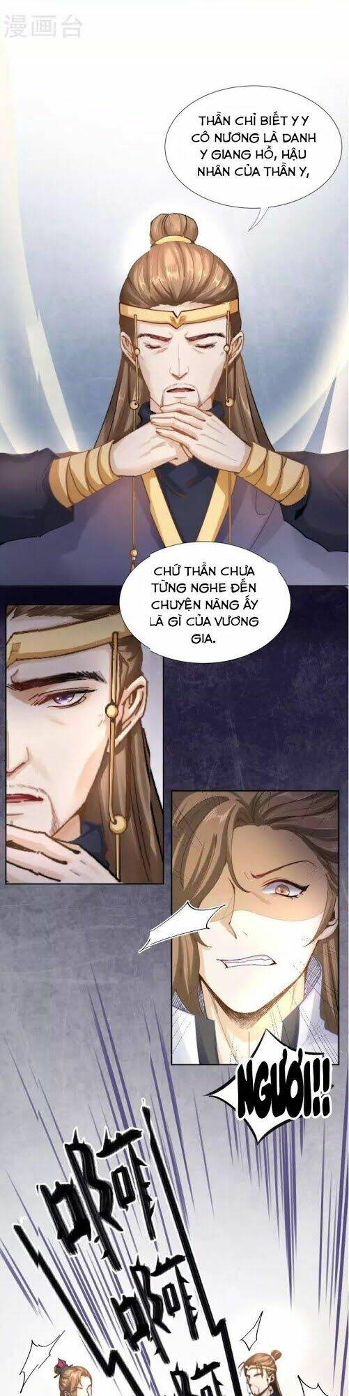Thiếu Nữ Sấm Sét Chương 29 Ảnh 5