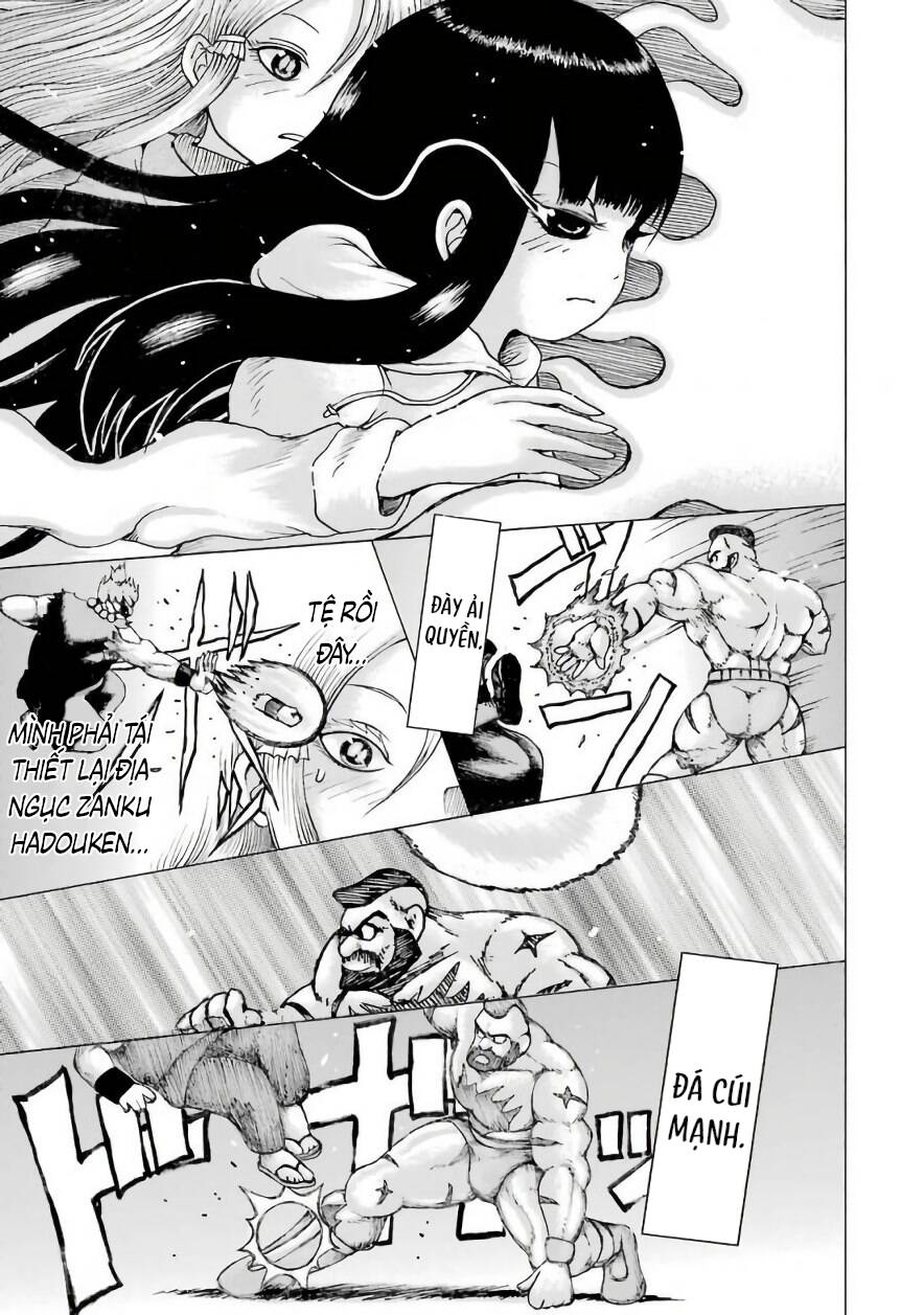 Hi Score Girl Chương 50 Ảnh 21