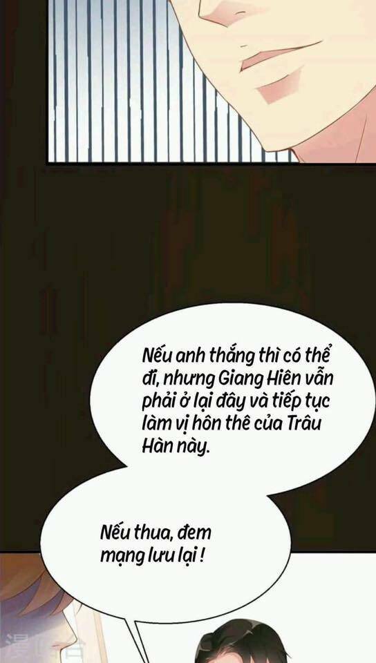 Người Vợ Bí Ẩn Của Tổng Tài Chương 15.5 Ảnh 19