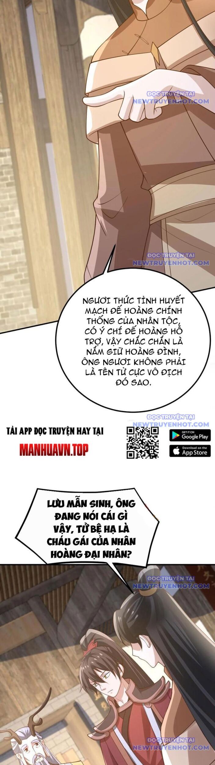 Mở Đầu Nữ Đế Làm Chính Cung Chương 383 Ảnh 12