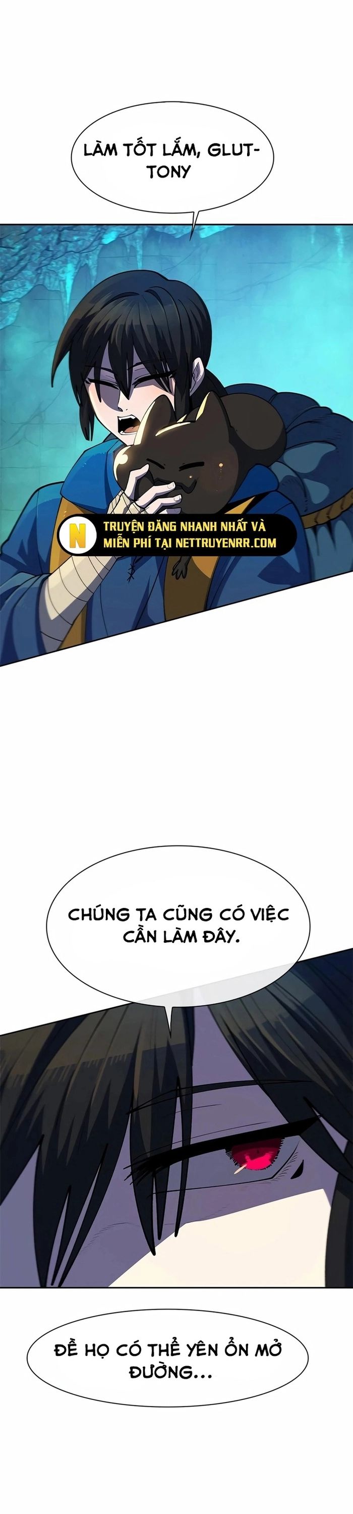 Tôi Chỉ Là Người Khuân Vác Trong Hầm Ngục Chương 15 Ảnh 14