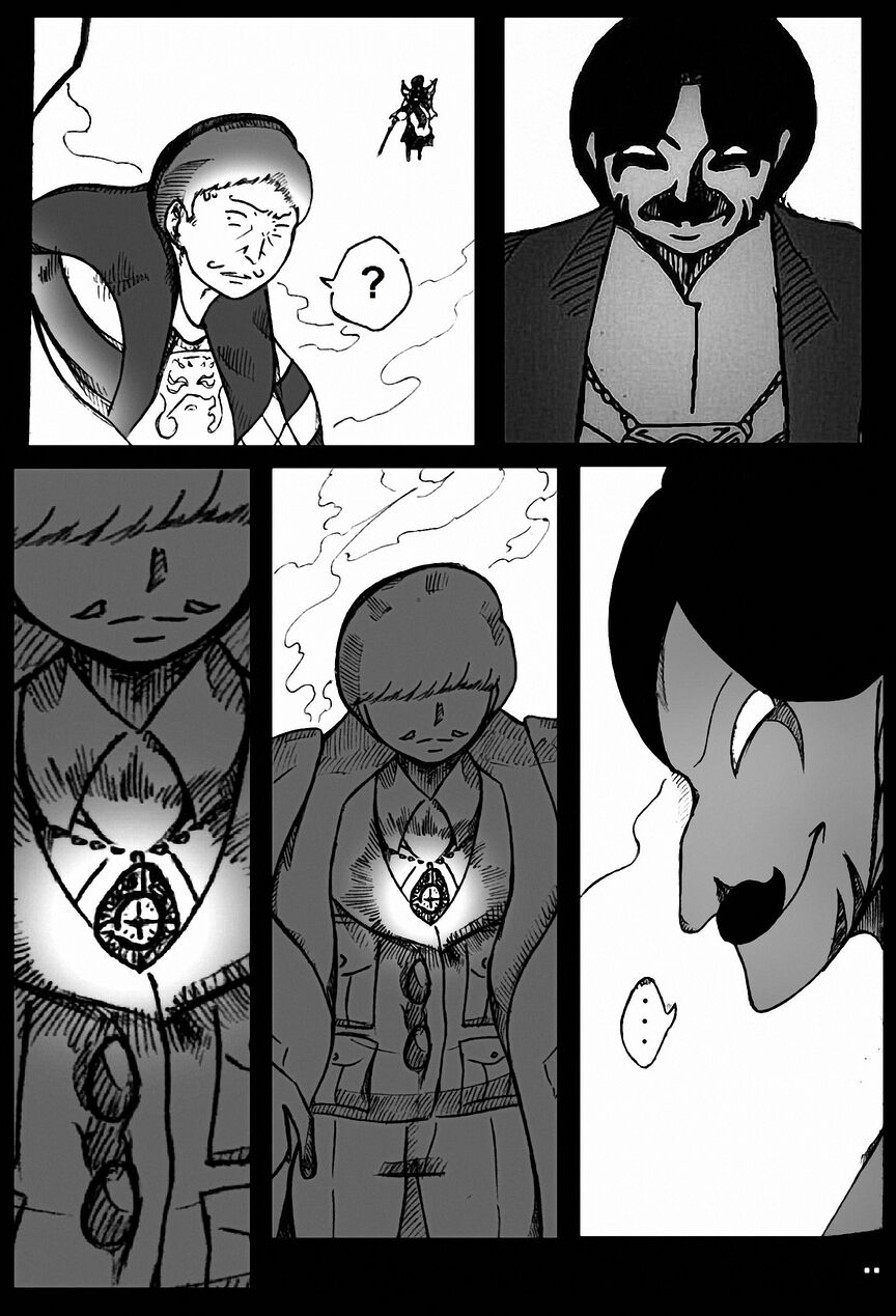 Hành Trình Diệt Quỷ Chương 10 Ảnh 9