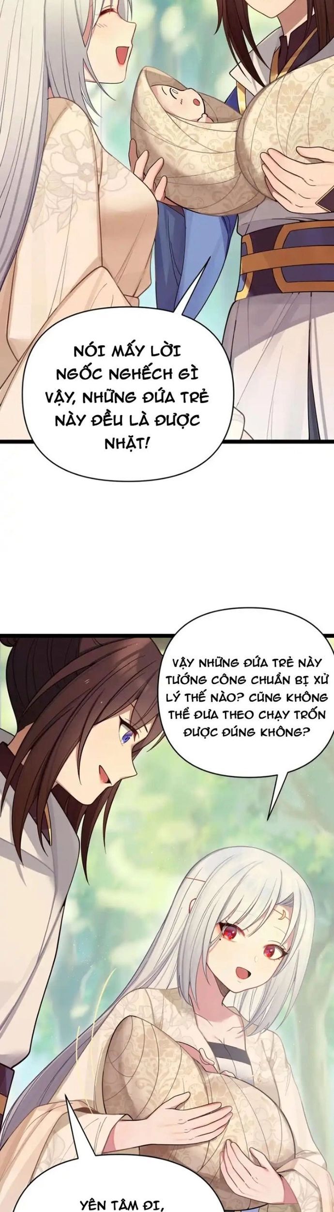 Nương Tử Nhà Ta Là Bạo Quân Nữ Đế Trong Tương Lai Chương 61 Ảnh 32