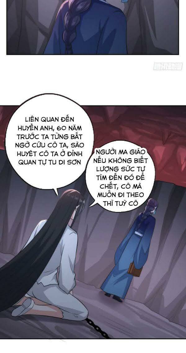 Tiên Ma Đồng Tu Chương 184 Ảnh 22
