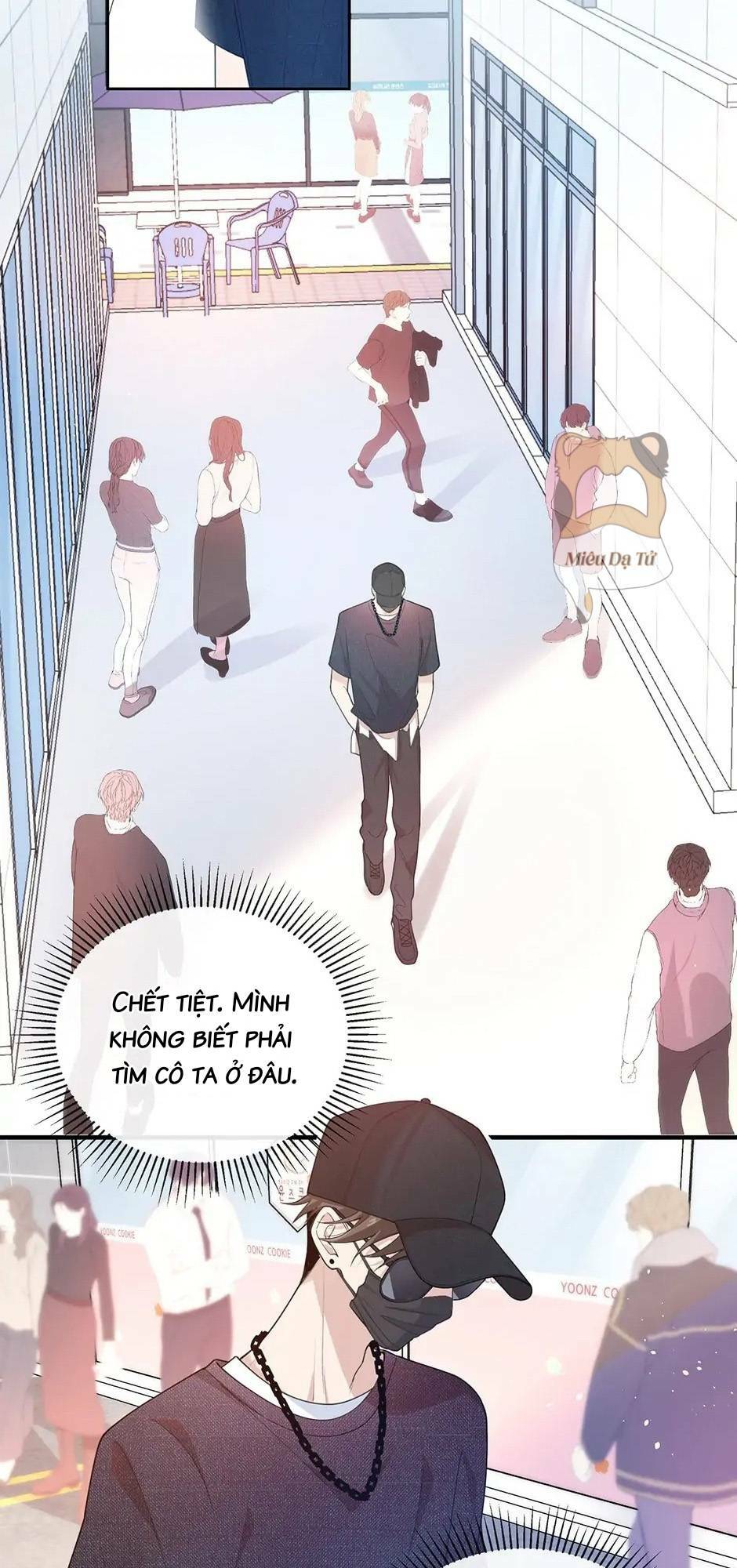 Bí Mật K-Pop Của Tôi Chương 4 Ảnh 41