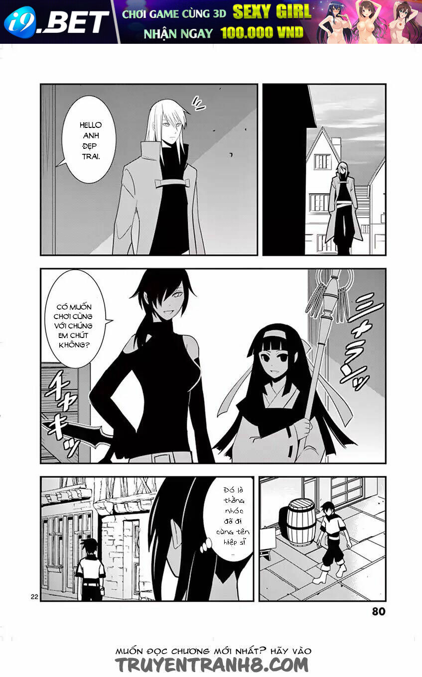 Ore-Tachi No Party Wa Machigatteiru Chương 3 Ảnh 24