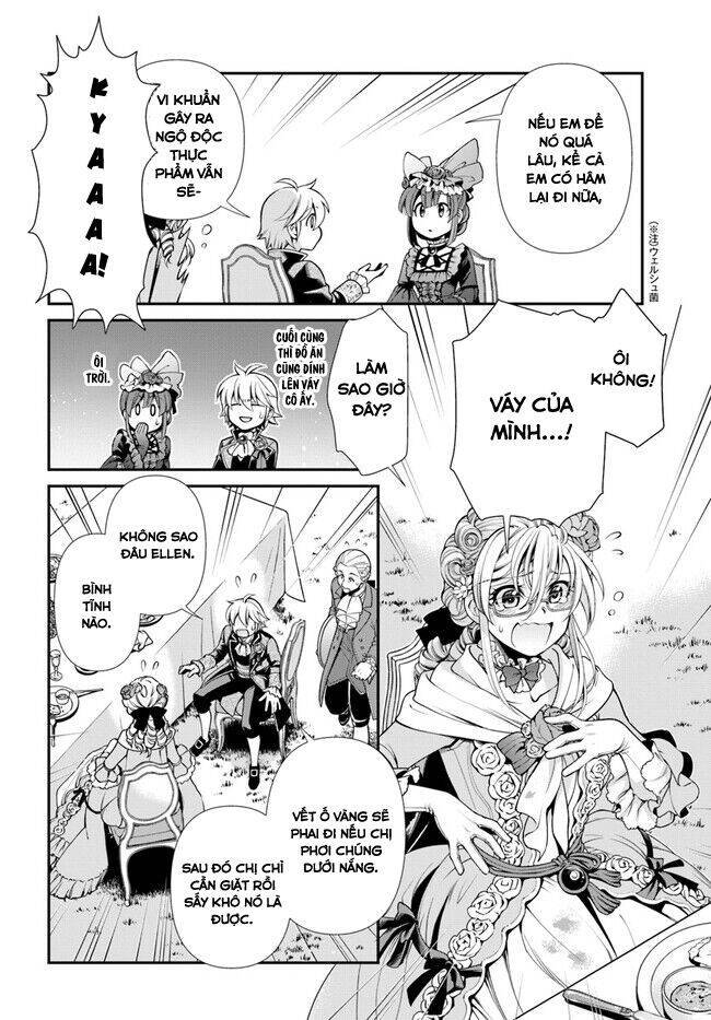 Isekai Yakkyoku Chương 45 Ảnh 17