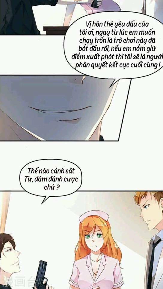 Người Vợ Bí Ẩn Của Tổng Tài Chương 16 Ảnh 6