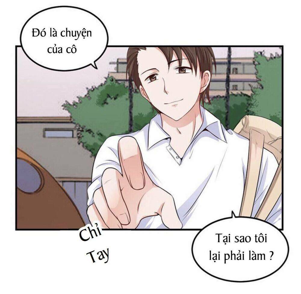 Đoạt Hôn Ác Thiếu Chương 17 Ảnh 10