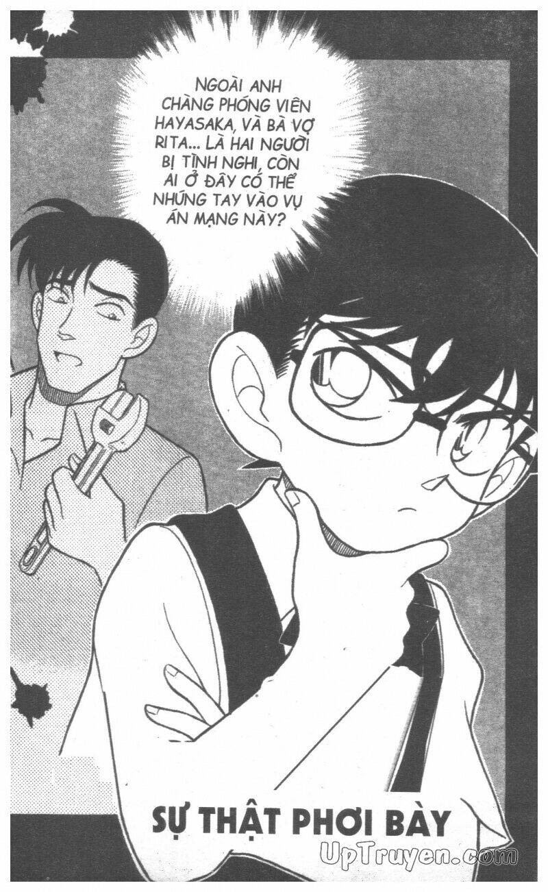 Conan - Bộ Đặc Biệt Chương 10 Ảnh 111