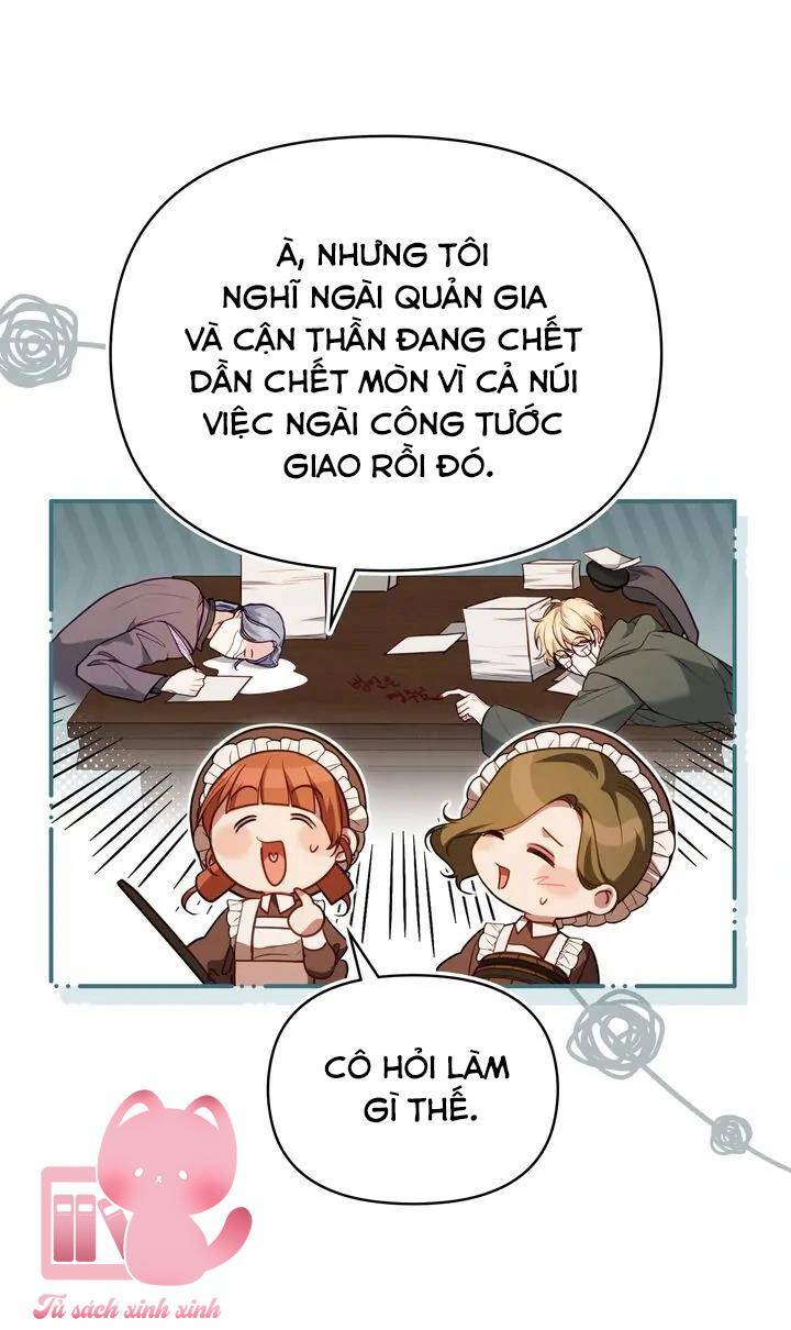Nếu Không Vâng Lời Công Tước Chương 85 Ảnh 4