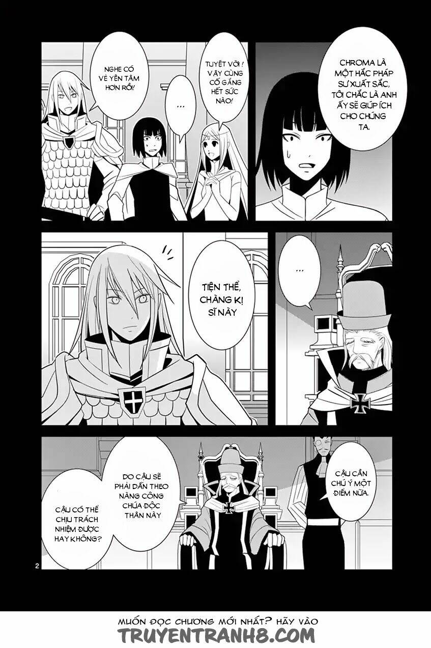 Ore-Tachi No Party Wa Machigatteiru Chương 3 Ảnh 3