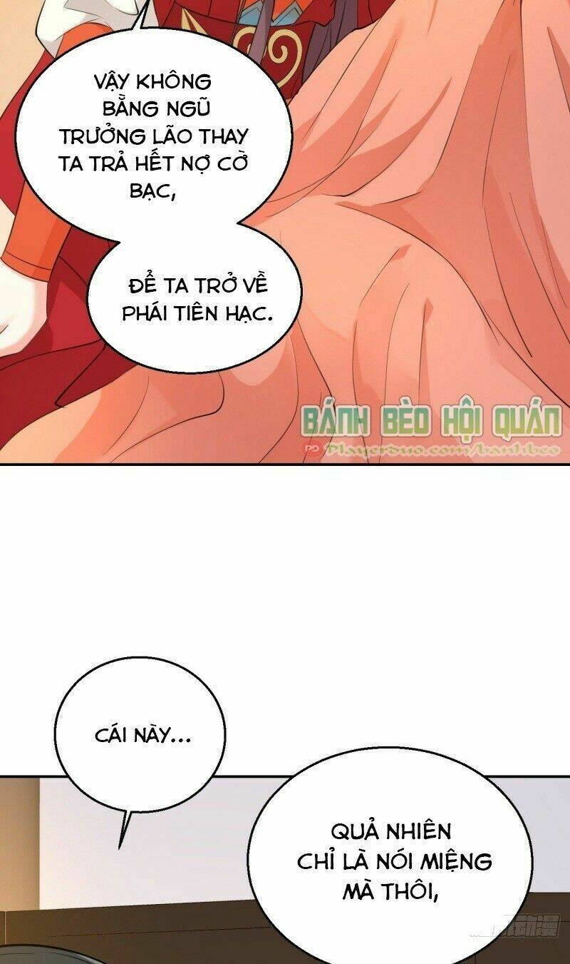 Nữ Tiên Tôn Bận Đào Hôn Chương 14 Ảnh 35