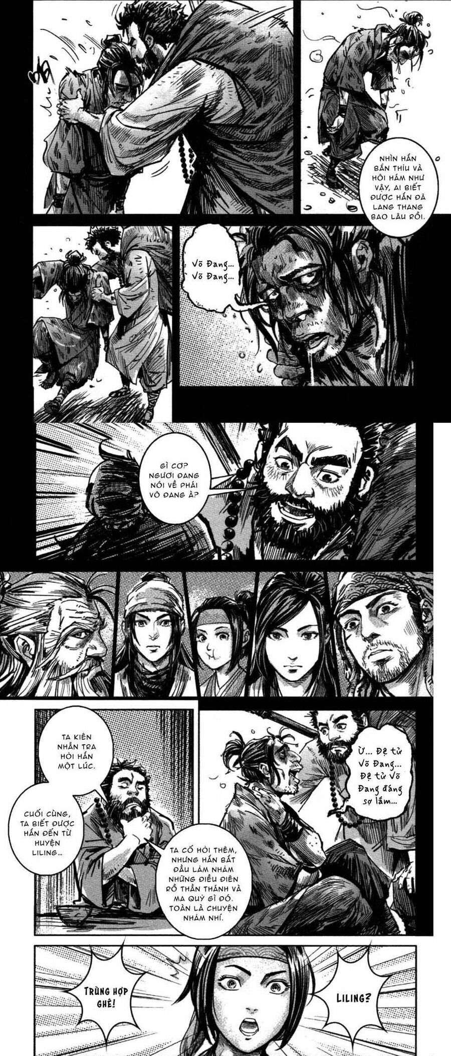 Blood And Steel Chương 68 Ảnh 23
