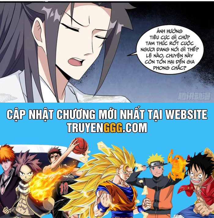 Dị Thế Tà Quân Chương 227 Ảnh 4