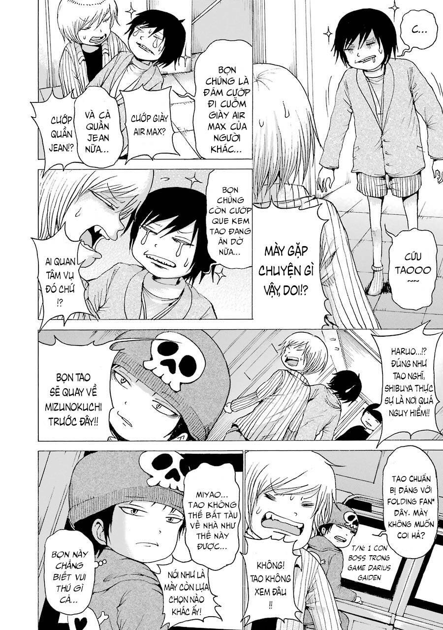 Hi Score Girl Chương 43 Ảnh 11