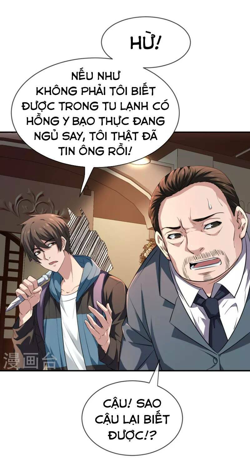 Ta Có Một Tòa Nhà Ma Chương 181 Ảnh 33