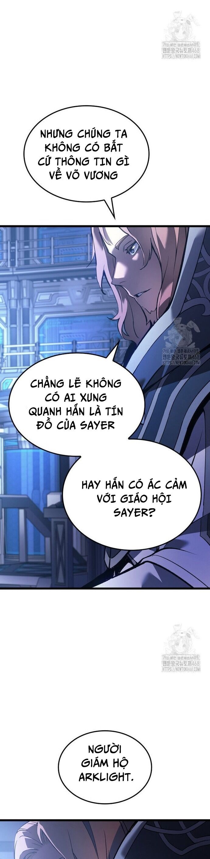 Đế Vương Hồi Quy Chương 76 Ảnh 51