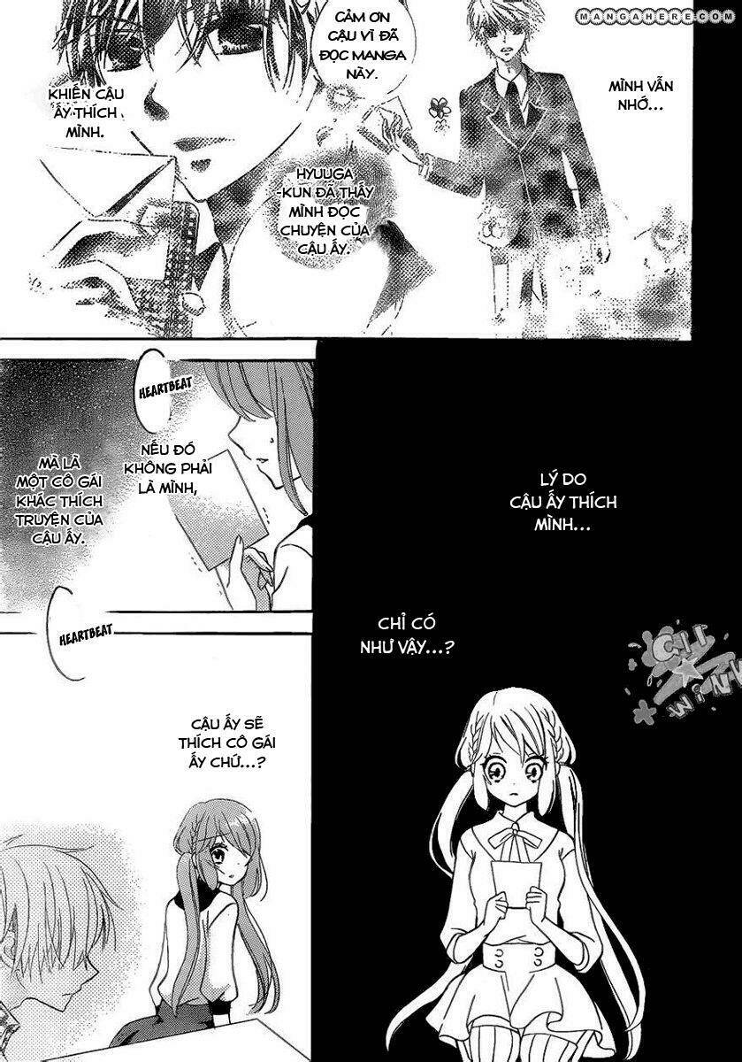 Kimi Ga Suki Toka Arienai Chương 3 Ảnh 20