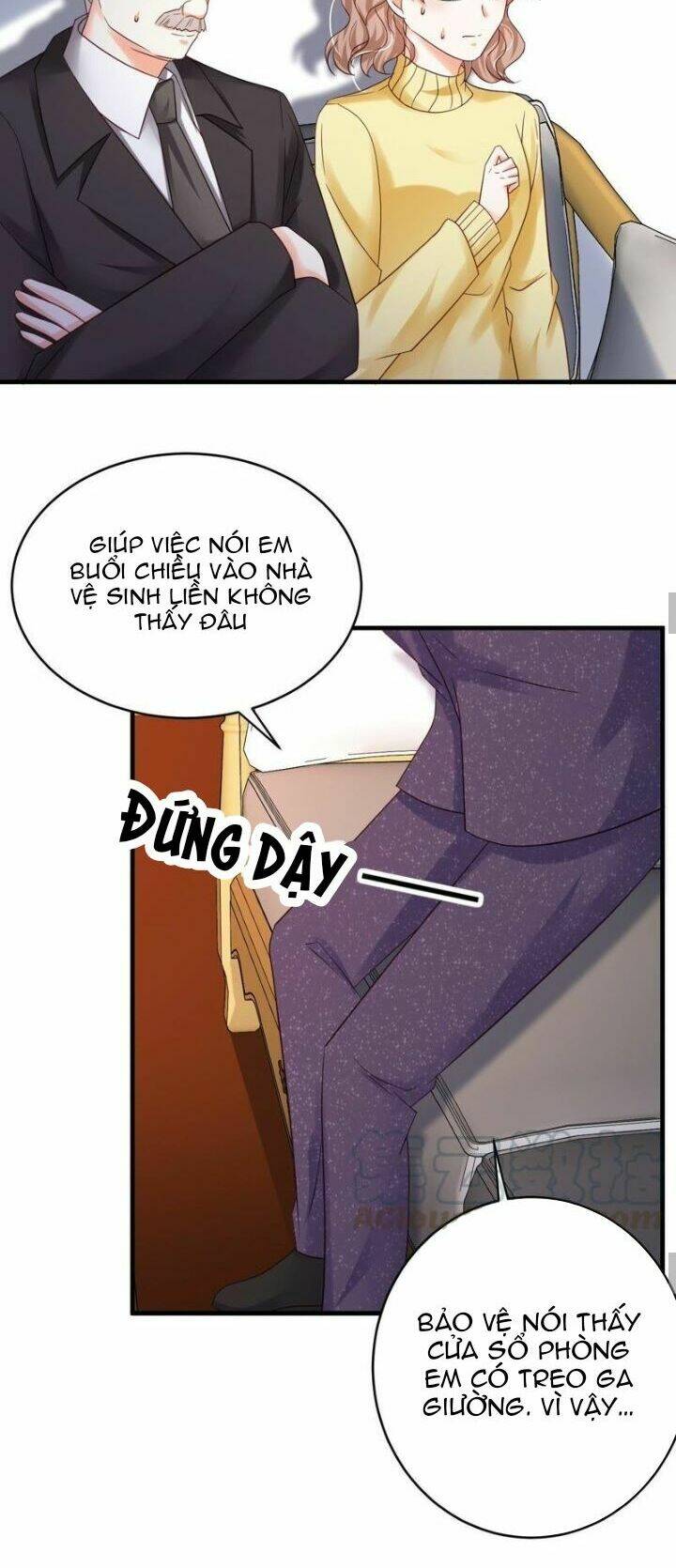 Tổng Tài Phu Nhân Không Muốn Giải Cứu Thế Giới Chương 34 Ảnh 6