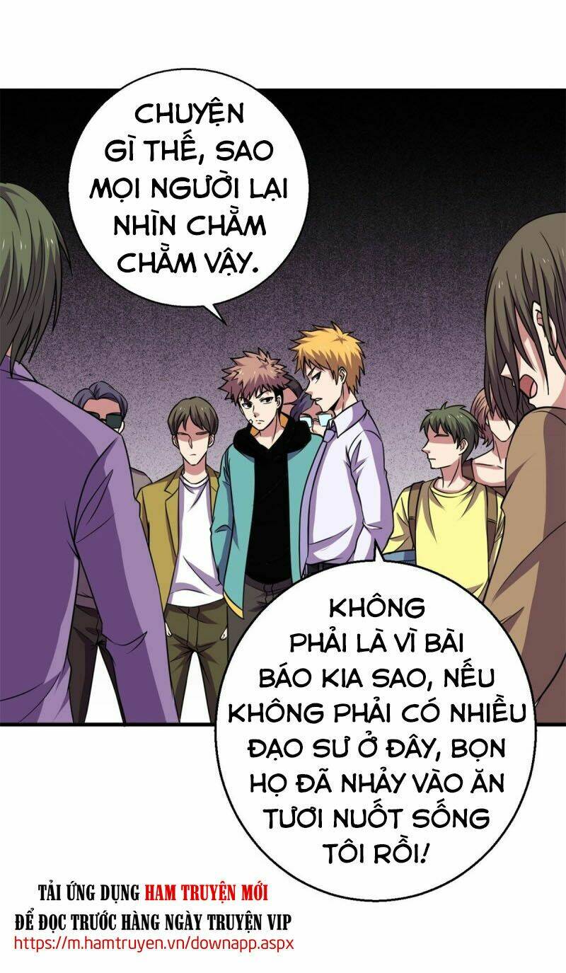 Bị Ép Trở Thành Mạnh Nhất Thế Giới Chương 71 Ảnh 29