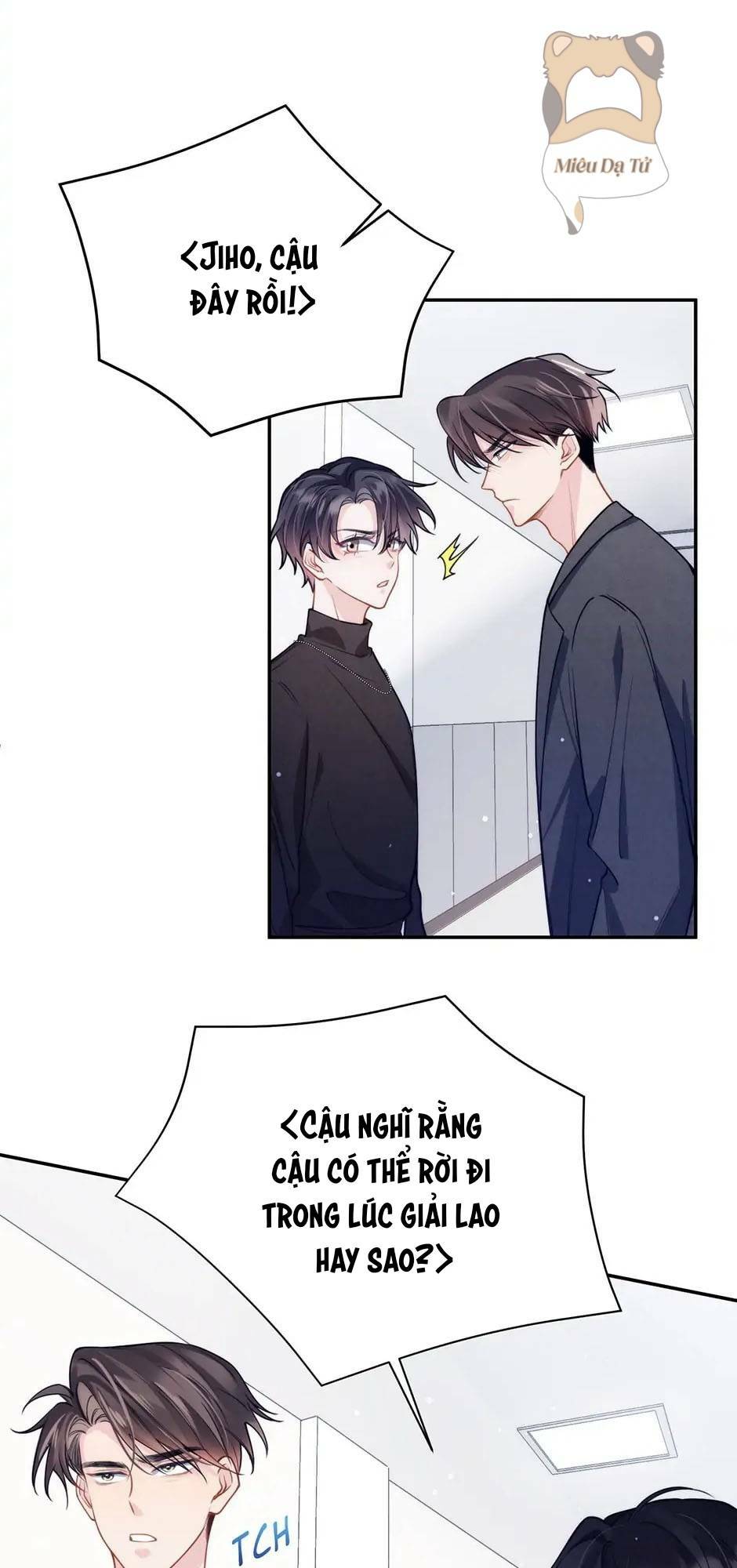 Bí Mật K-Pop Của Tôi Chương 8 Ảnh 11