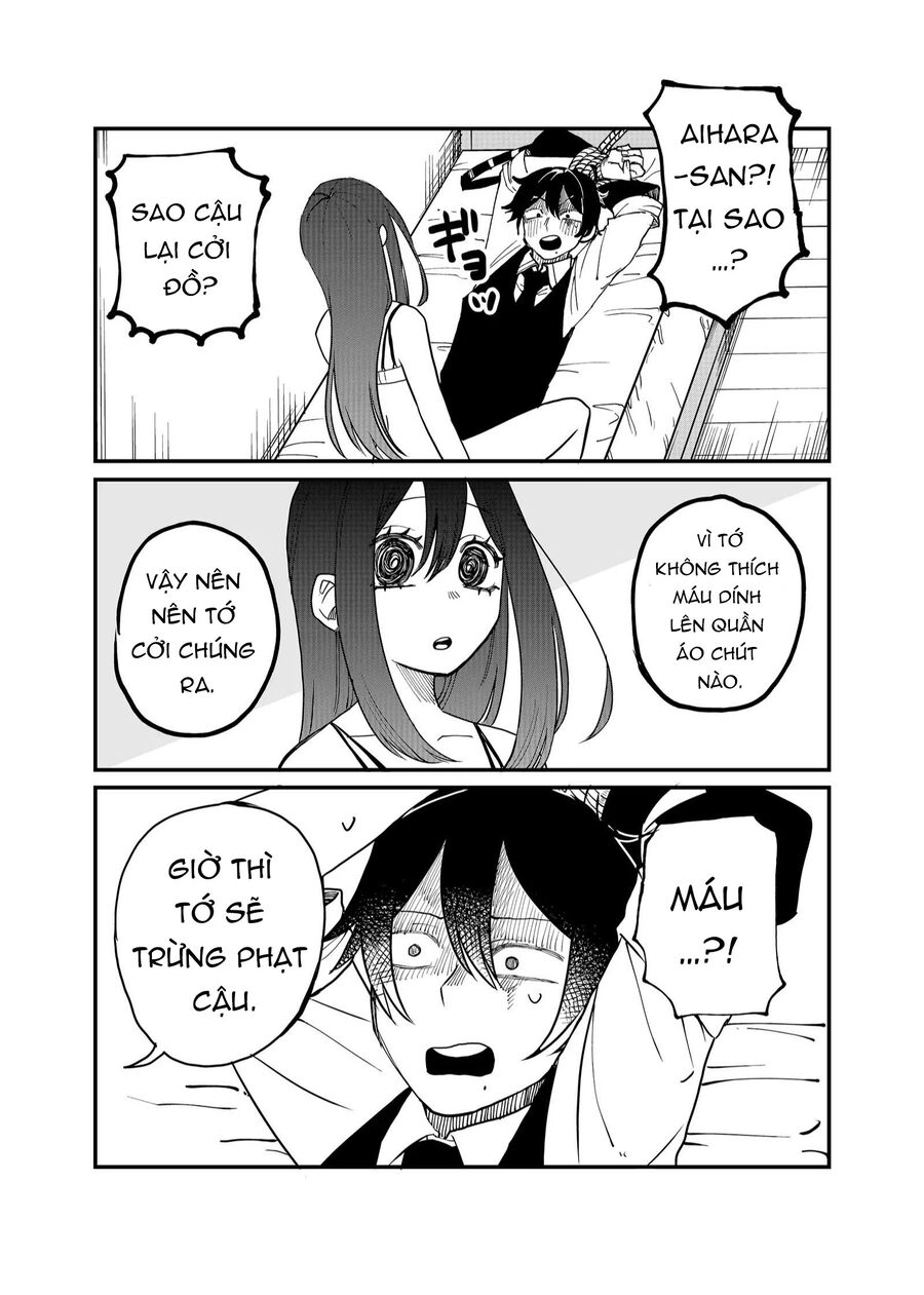 Shihai Shoujo Kubaru-Chan Chương 16 Ảnh 4