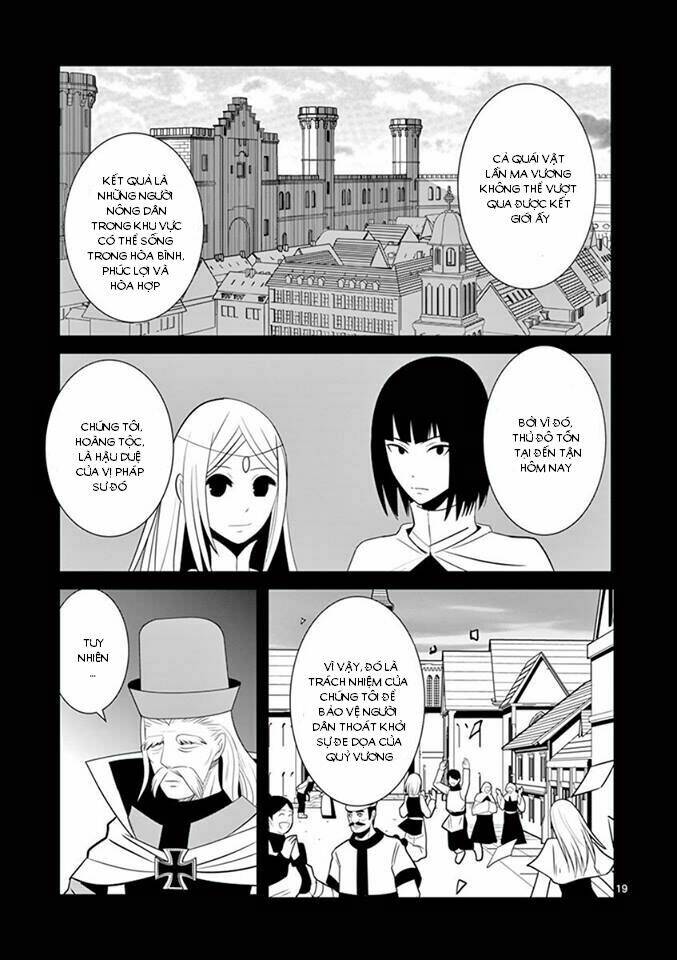 Ore-Tachi No Party Wa Machigatteiru Chương 2 Ảnh 21