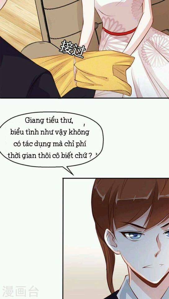 Người Vợ Bí Ẩn Của Tổng Tài Chương 12 Ảnh 28