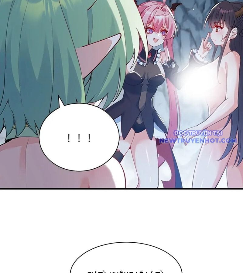Trời Sinh Mị Cốt, Ta Bị Đồ Nhi Yandere Để Mắt Tới Chương 54 Ảnh 78