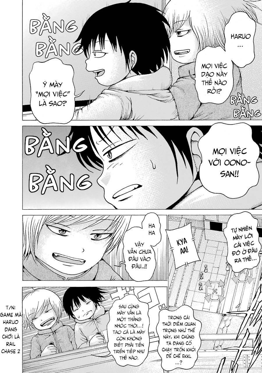 Hi Score Girl Chương 41 Ảnh 11