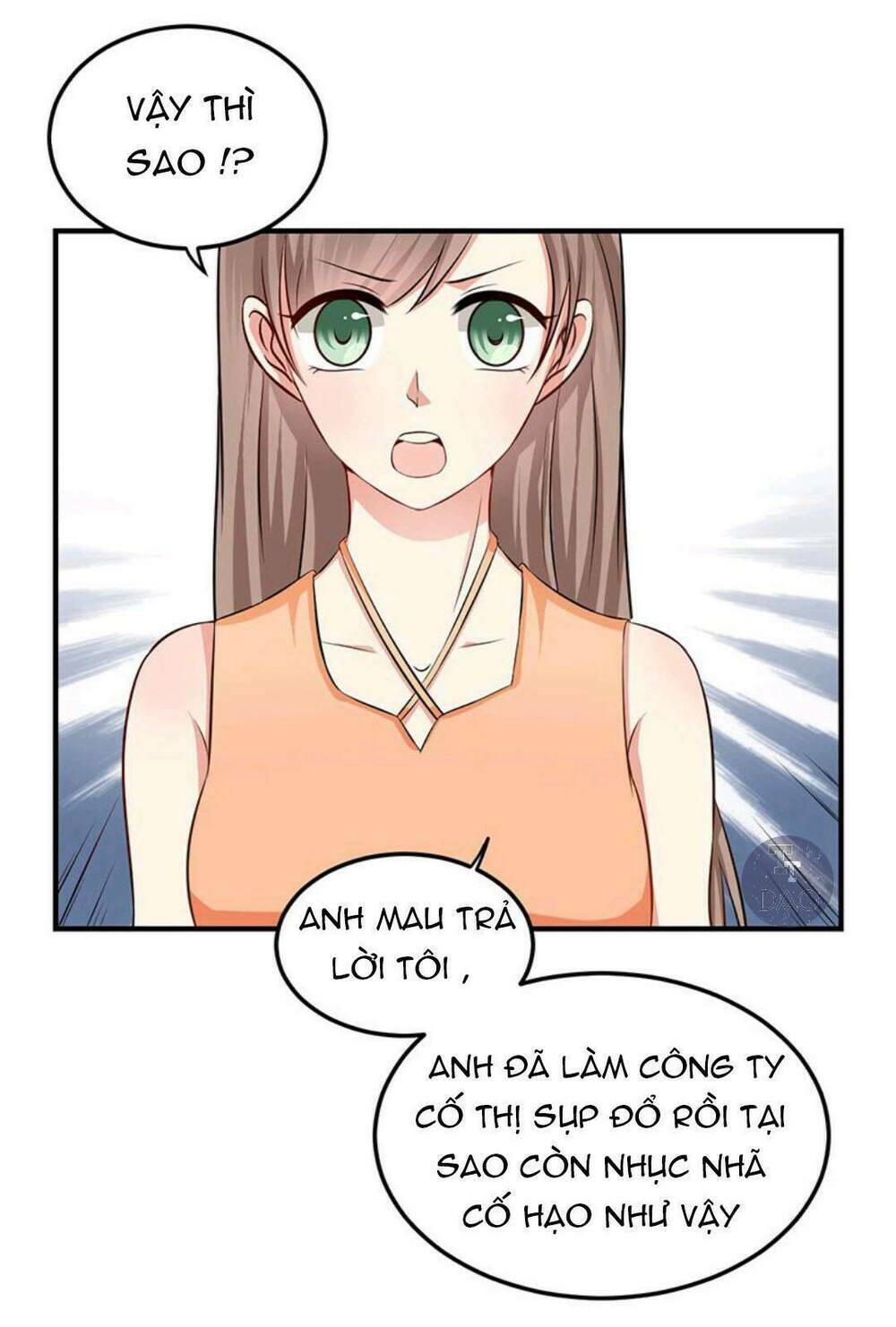 Đoạt Hôn Ác Thiếu Chương 22 Ảnh 39