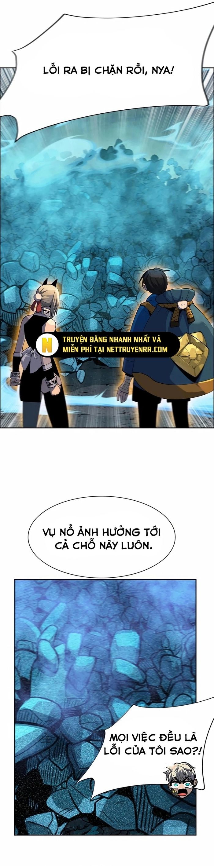 Tôi Chỉ Là Người Khuân Vác Trong Hầm Ngục Chương 15 Ảnh 11