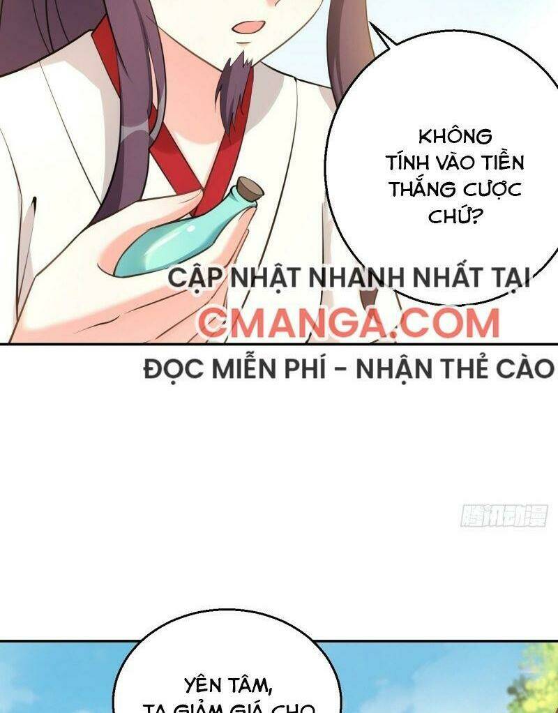 Nữ Tiên Tôn Bận Đào Hôn Chương 19 Ảnh 19
