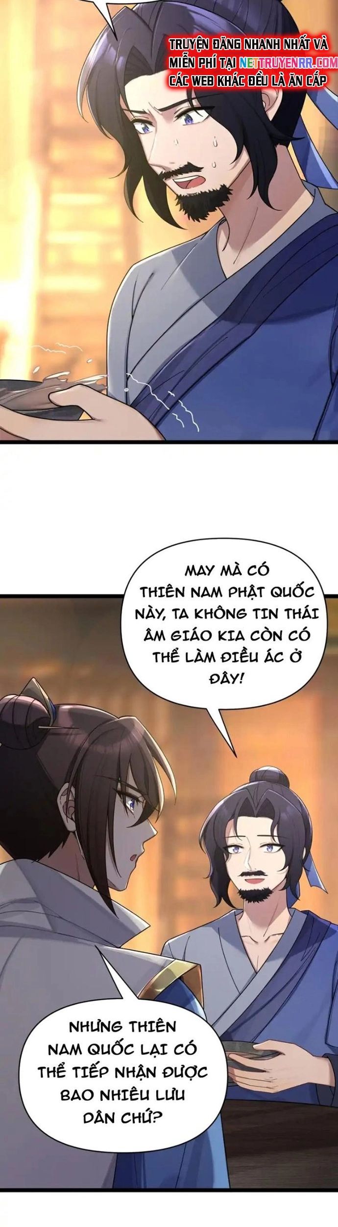 Nương Tử Nhà Ta Là Bạo Quân Nữ Đế Trong Tương Lai Chương 64 Ảnh 36