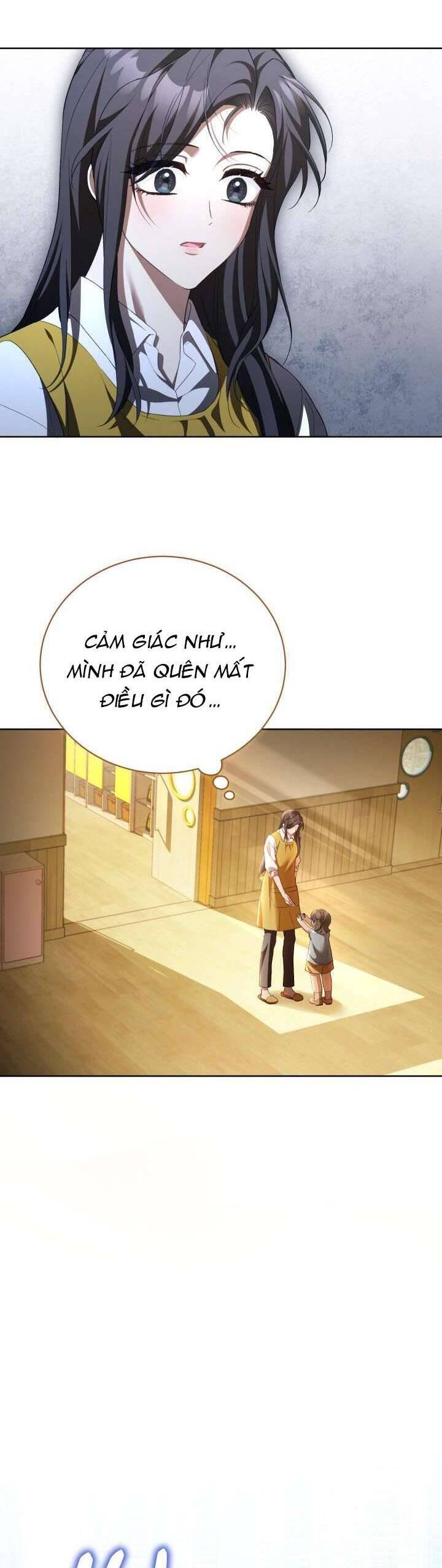 Nhật Ký Trông Trẻ Chương 65 Ảnh 20