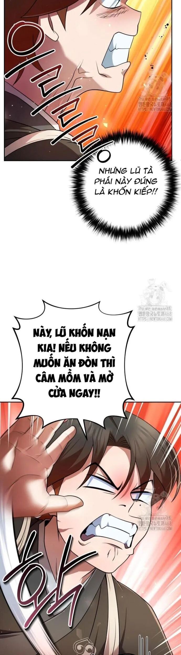 Hoạn Quan Hồi Quy: Tróc Phong Truy Nguyệt Chương 32 Ảnh 38