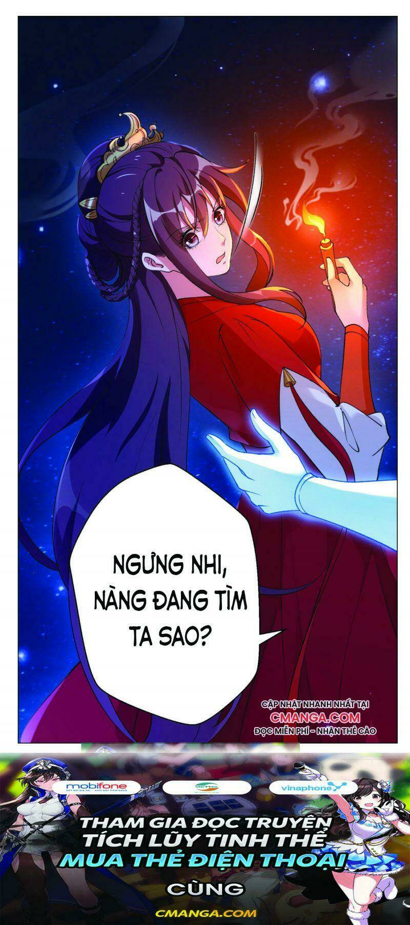 Nữ Tiên Tôn Bận Đào Hôn Chương 27 Ảnh 32