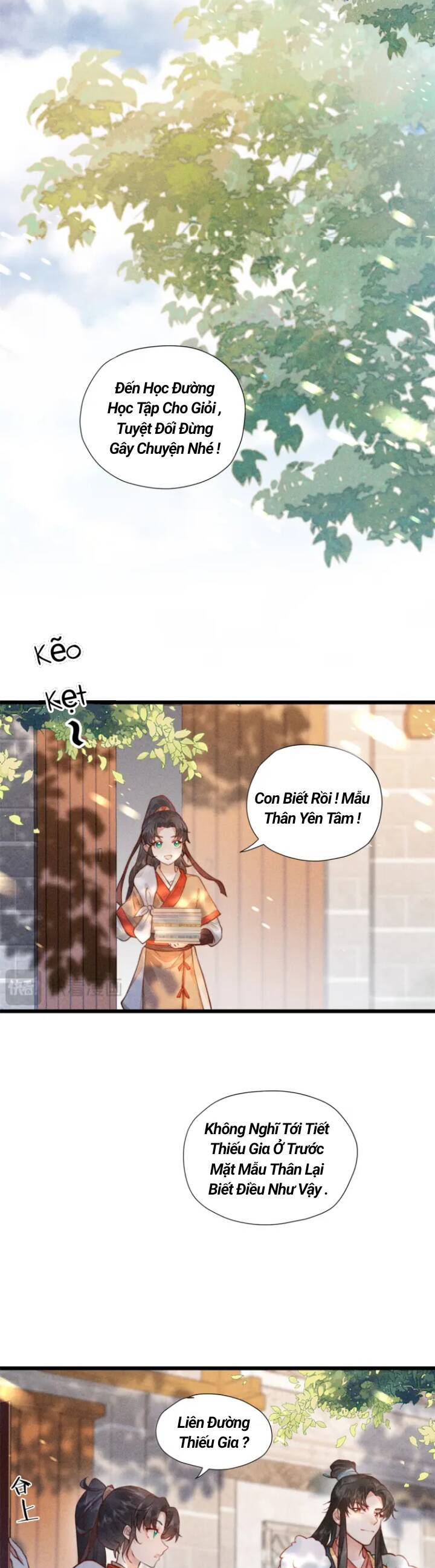 Đại Đế Cơ Chương 9 Ảnh 5