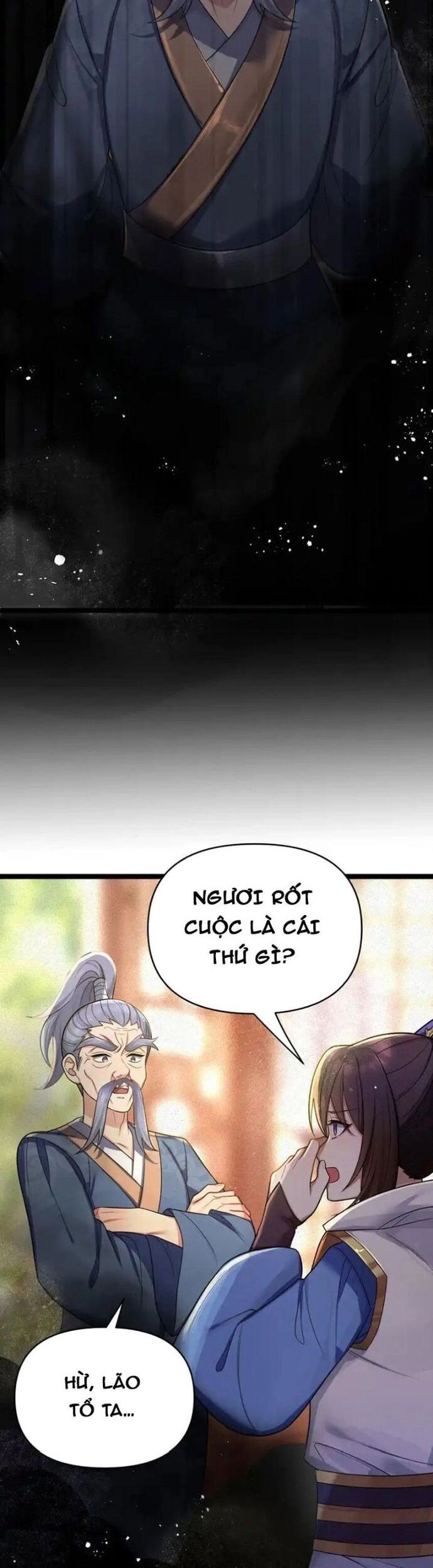 Nương Tử Nhà Ta Là Bạo Quân Nữ Đế Trong Tương Lai Chương 65 Ảnh 11