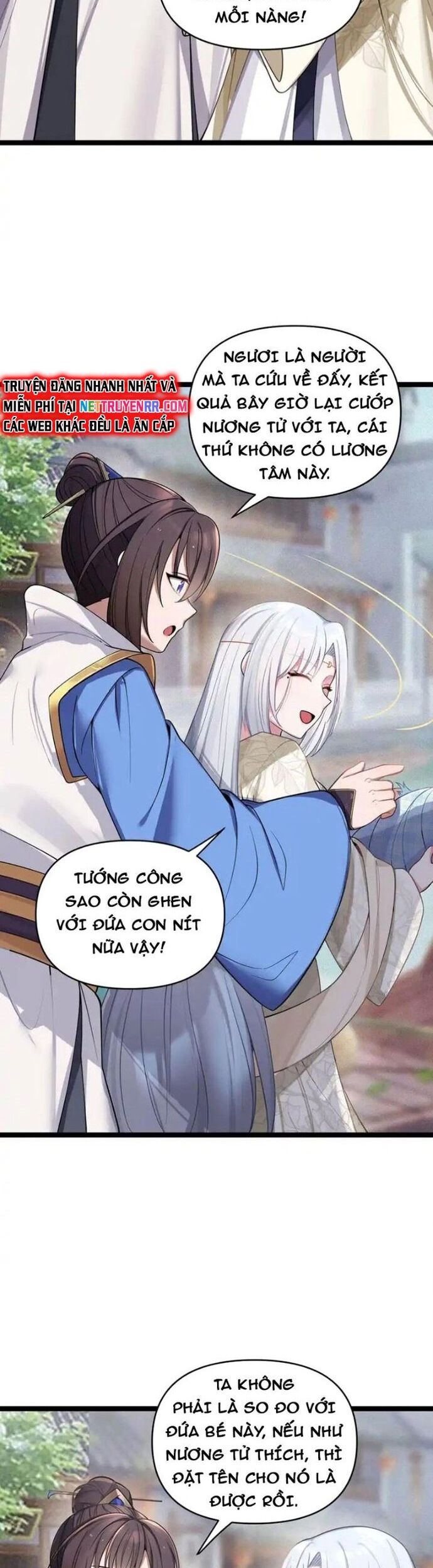 Nương Tử Nhà Ta Là Bạo Quân Nữ Đế Trong Tương Lai Chương 63 Ảnh 25