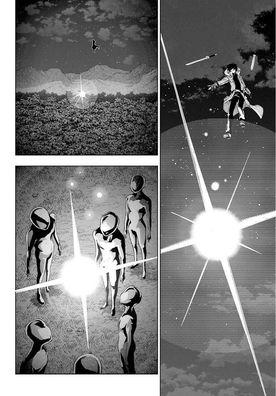 The Swordsman Called The Countless Swords Sorcerer Chương 17 Ảnh 11